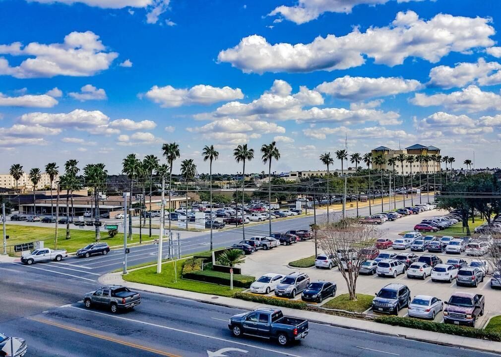 #32. McAllen, Texas